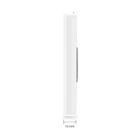 Kép 2/4 - TP-Link Omada EAP235-Wall 1167 Mbit/s Fehér Ethernet-áramellátás (PoE) támogatása