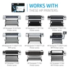 Kép 3/10 - HP 72 130-ml Photo Black Ink Cartridge
