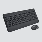 Kép 5/7 - Logitech 920-010993 billentyűzet Egér mellékelve Irodai Bluetooth QWERTZ Svájc Grafit