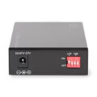 Kép 2/6 - Digitus DN-82140 hálózati média konverter 1000 Mbit/s Fekete