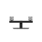 Kép 1/8 - DELL Dual Monitor Stand 68,6 cm (27") Alumínium, Fekete