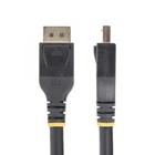 Kép 2/7 - StarTech.com DP14A-15M-DP-CABLE DisplayPort kábel 15,3 M Fekete