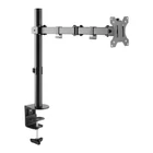 Kép 4/10 - Techly ICA-LCD 503BK Forgatható asztali tartó 13-32" LCD monitorhoz, 8kg