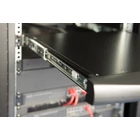 Kép 5/8 - Moduláris KVM konzol 19'' HD TFT, 8 HDMI port, érintőpad, FR billentyűzet, fekete