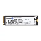 Kép 2/10 - Kingston Technology KC3000 512 GB M.2 PCI Express 4.0 NVMe 3D TLC