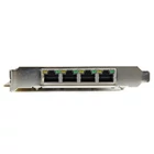 Kép 3/5 - StarTech.com ST4000PEXPSE hálózati kártya Belső Ethernet 2000 Mbit/s