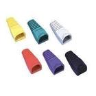 Kép 3/3 - Intellinet 504393 RJ45 kék burkolat 10 db