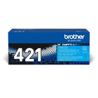 Kép 1/4 - Brother TN-421C festékkazetta 1 dB Eredeti Cián