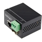 Kép 1/3 - StarTech.com IMC100MSFP hálózati média konverter 100 Mbit/s Multi-mode, Single-mode Fekete