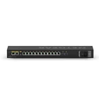 Kép 2/5 - NETGEAR M4250-12M2XF Vezérelt L2/L3 2.5G Ethernet 1U Fekete