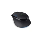 Kép 3/4 - Logitech 920-006489 billentyűzet Egér mellékelve Univerzális Vezeték nélküli RF QWERTY Angol Fekete
