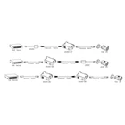 Kép 2/2 - Dahua LR1002-1ET-V3 ePoE kiterjesztő adó, 1x RJ45, 1x BNC, PoE hatótávolság akár 800m