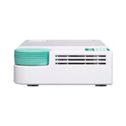 Kép 4/10 - QNAP QSW-308S hálózati kapcsoló Beállítást nem igénylő (unmanaged) Gigabit Ethernet (10/100/1000) Fehér
