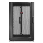 Kép 3/4 - APC NetShelter SX 18U Szabadonálló állvány Fekete