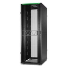 Kép 1/5 - APC NetShelter SX Gen 2, 48U szerverrack szekrény 800mm x 1200mm oldalakkal, fekete