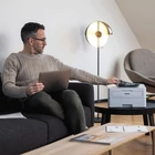 Kép 5/6 - Brother HL-L2865DW lézeres nyomtató 1200 x 1200 DPI A4 Wi-Fi