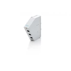 Kép 1/5 - Digitus DN-96894 Sarok optikai DIN sín elosztó, 6 SC SX/LC DX, szürke