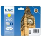 Kép 2/2 - EPSON Ink Cartridge L Yellow 0.8k