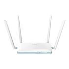 Kép 1/7 - D-Link EAGLE PRO AI vezetéknélküli router Fast Ethernet Egysávos (2,4 GHz) 4G Fehér