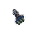 Kép 4/4 - Green Cell CADGC01 mobiltelefon töltő Fekete Automatikus