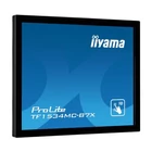Kép 4/9 - iiyama TF1534MC-B7X számítógép monitor 38,1 cm (15") 1024 x 768 pixelek XGA LED Érintőképernyő Többfelhasználós Fekete