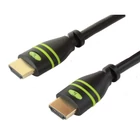 Kép 1/6 - Techly ICOC HDMI-4-100 HDMI-HDMI 1.4 M/M Kábel 10m