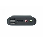 Kép 4/6 - ATEN 2-Port USB DisplayPort Cable KVM Switch