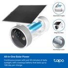 Kép 4/10 - TP-Link Tapo C465 videós megfigyelőrendszer Vezeték nélküli