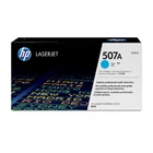 Kép 1/9 - HP 507A Cyan Original LaserJet Toner Cartridge