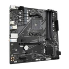 Kép 3/5 - GIGABYTE B550M K alaplap AMD B550 AM4 foglalat Micro ATX