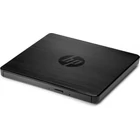 Kép 1/3 - HP külső optikai meghajtó USB DVDRW fekete BOX (F2B56AA)