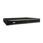 Kép 4/6 - BCS BCS-P-NVR1602-A-4K(4) 16-csatornás 4K IP rögzítő, 2 merevlemez támogatással