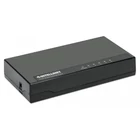 Kép 2/6 - Intellinet 561747 hálózati kapcsoló Gigabit Ethernet (10/100/1000)