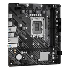 Kép 4/5 - ASRock 90-MXBML0-A0UAYZ H610M Micro ATX alaplap DDR5 és M.2 támogatással