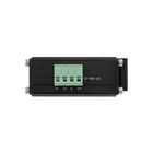Kép 2/5 - BCS BCS-ISP04G-1SFP Ipari PoE Switch 4 Port 1Gbps DIN Sínre