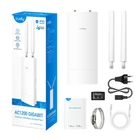 Kép 6/6 - Cudy AP1300 Outdoor 867 Mbit/s Fehér Ethernet-áramellátás (PoE) támogatása