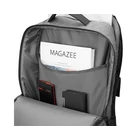 Kép 5/6 - Lenovo 4X40X54260 notebook táska 43,9 cm (17.3") Hátizsák Faszén, Szürke