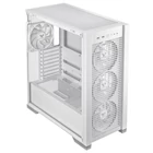 Kép 8/17 - Housing Asus TUF GAMING GT302 TG ARGB WHITE