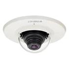 Kép 1/3 - Hanwha XND-6011F Dóm IP biztonsági kamera Beltéri 1920 x 1080 pixelek Plafon