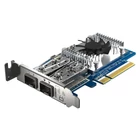 Kép 4/5 - QNAP QXG-25G2SF-CX6 hálózati kártya Belső Rost 25000 Mbit/s