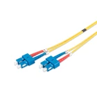 Kép 1/5 - Digitus DK-2922-02 InfiniBand és száloptikai kábel 2 M SC I-VH Sárga