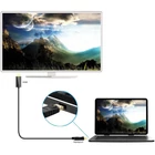 Kép 7/9 - Techly ICOC DSP-H12-020 DisplayPort-HDMI Kábel 1080p*60Hz 2m M/M