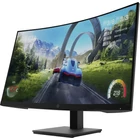Kép 2/11 - HP X32c 80 cm (31.5") 1920 x 1080 pixels Full HD Black