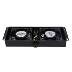 Kép 5/5 - Extralink 4 WAY FAN UNIT WITH 2M EU PLUG Hűtőventilátor