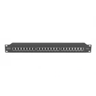 Kép 4/6 - Digitus DN-91624S-EA-B patch panel 1U