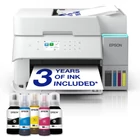 Kép 1/10 - Epson EcoTank L6376 A4 4800 x 1200 DPI 35 oldalak per perc Wi-Fi