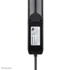Kép 10/10 - Neomounts DS22-840BL6 elektromos elosztó 1,4 M 3 AC kimenet(ek) Beltéri Fekete