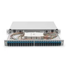 Kép 4/7 - Digitus DN-96322/9 optikai adapter SC 1 db Szürke