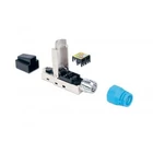 Kép 5/5 - Intellinet 791199 huzalcsatlakozó RJ45 Kék