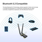Kép 5/5 - TP-Link Archer TX55E WLAN / Bluetooth 2402 Mbit/s